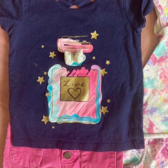 Carters & Garanimals 2T-3T Outfit Bundle - Picture 2 of 11